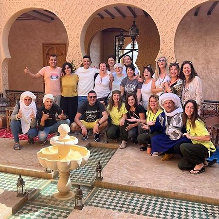 Riad Belvedere Ouzina Εξωτερικό φωτογραφία