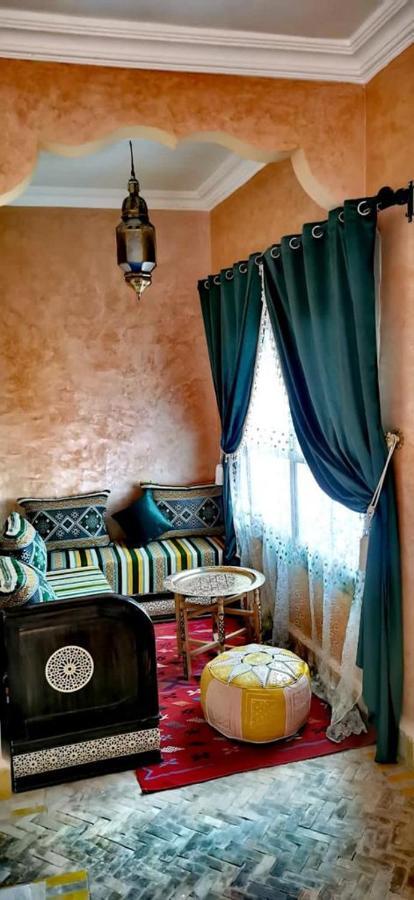 Riad Belvedere Ouzina Εξωτερικό φωτογραφία