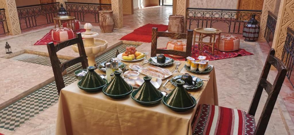 Riad Belvedere Ouzina Εξωτερικό φωτογραφία