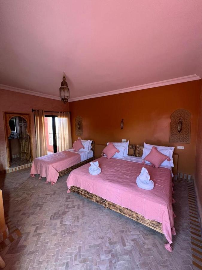 Riad Belvedere Ouzina Εξωτερικό φωτογραφία