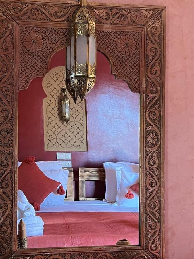 Riad Belvedere Ouzina Εξωτερικό φωτογραφία