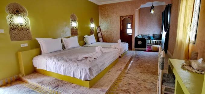 Riad Belvedere Ouzina Εξωτερικό φωτογραφία