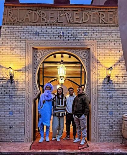Riad Belvedere Ouzina Εξωτερικό φωτογραφία