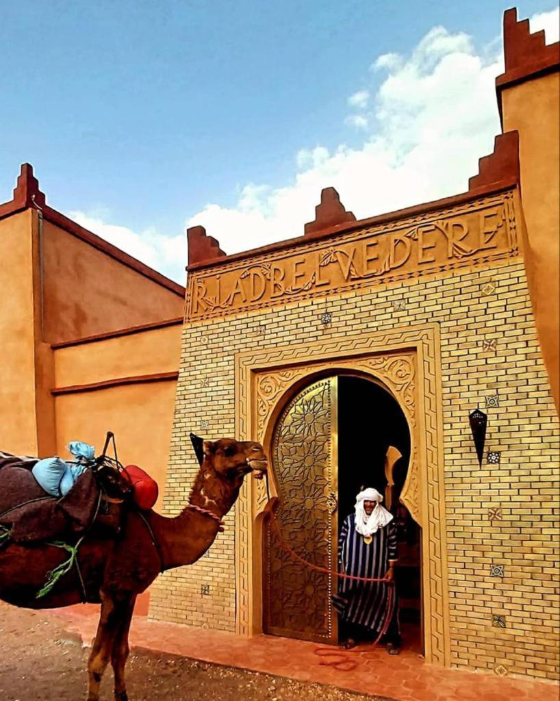 Riad Belvedere Ouzina Εξωτερικό φωτογραφία