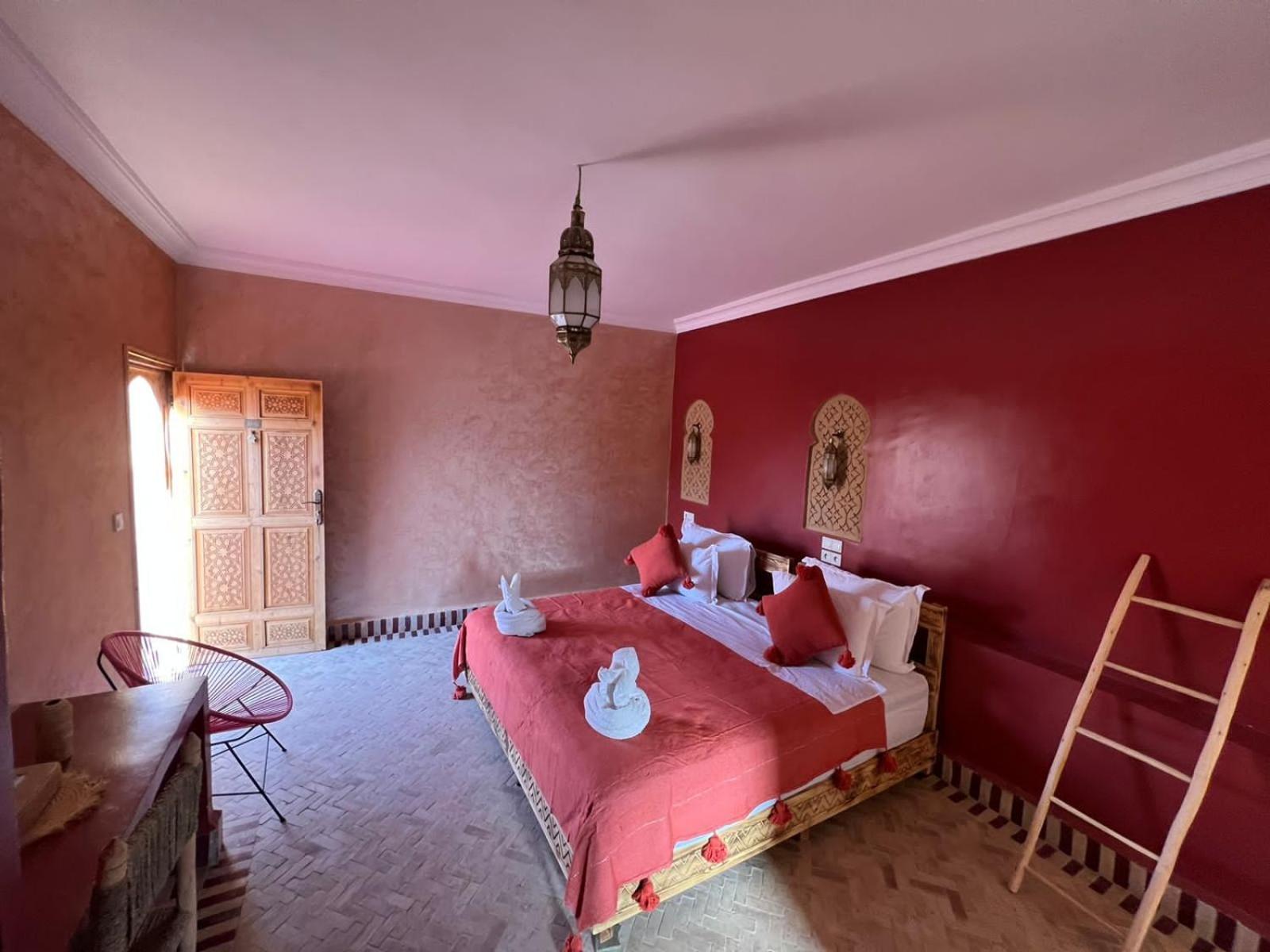 Riad Belvedere Ouzina Εξωτερικό φωτογραφία