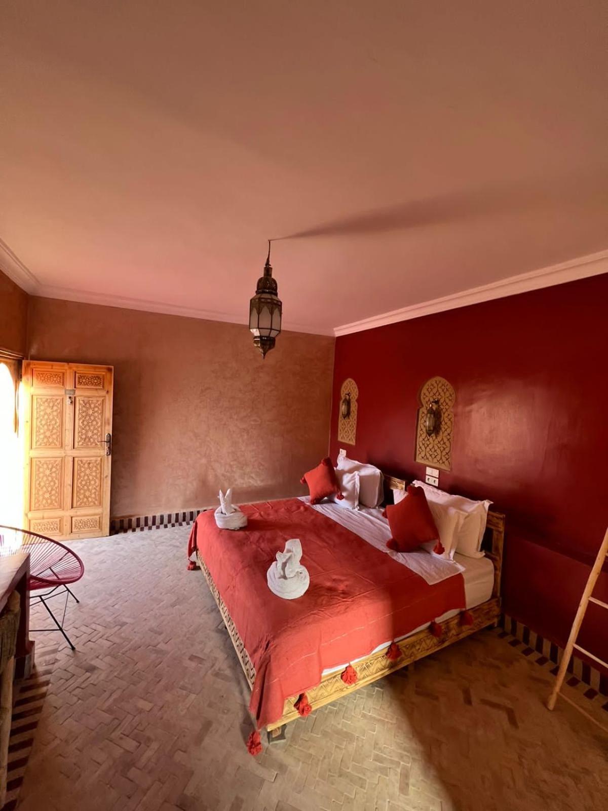 Riad Belvedere Ouzina Εξωτερικό φωτογραφία