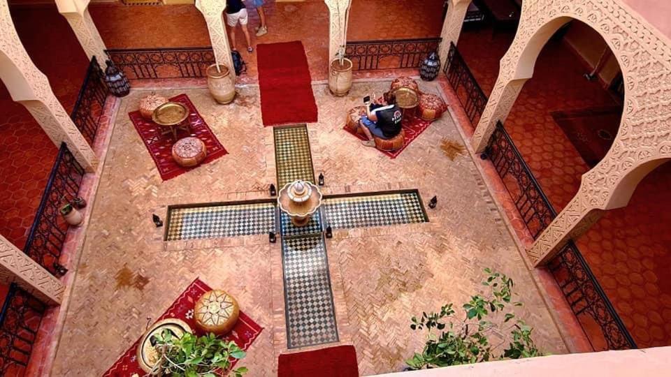Riad Belvedere Ouzina Εξωτερικό φωτογραφία