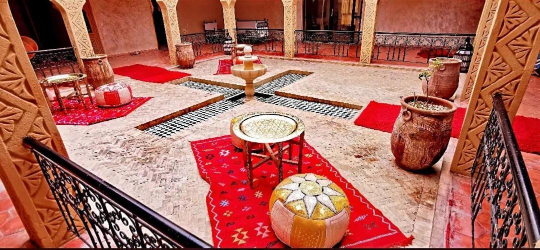 Riad Belvedere Ouzina Εξωτερικό φωτογραφία