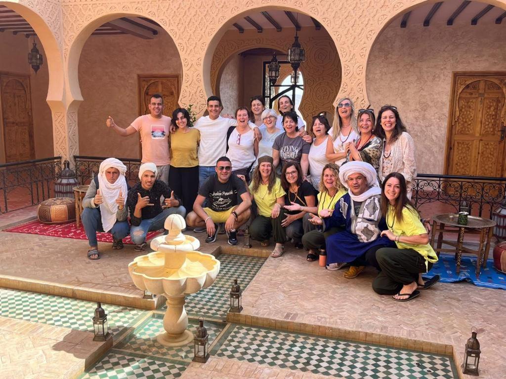 Riad Belvedere Ouzina Εξωτερικό φωτογραφία