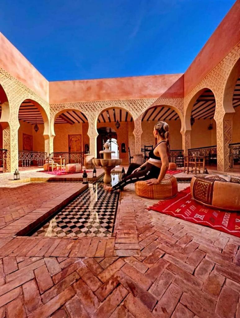 Riad Belvedere Ξενοδοχείο Ouzina Εξωτερικό φωτογραφία